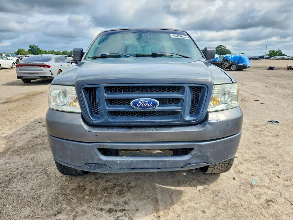 60496616 :رقم المزاد ، 1FTRF12297NA25714 vin ، 2007 Ford F150 مزاد بيع