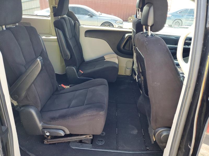 59232876 :رقم المزاد ، 2C4RDGCG6ER121805 vin ، 2014 Dodge Grand Caravan مزاد بيع