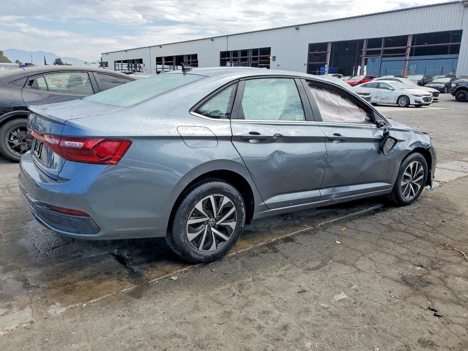 Aukcja sprzedaży 2025 Volkswagen Jetta, vin: 3VW5X7BUXSM066885, numer aukcji: 60582916