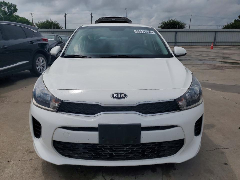 2020 Kia Rio მანქანა იყიდება აუქციონზე, vin: 3KPA24AD8LE334943, აუქციონის ნომერი: 60836396