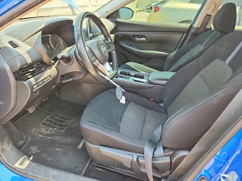 Aukcja sprzedaży 2023 Nissan Sentra, vin: 3N1AB8CV4PY221866, numer aukcji: 59901756