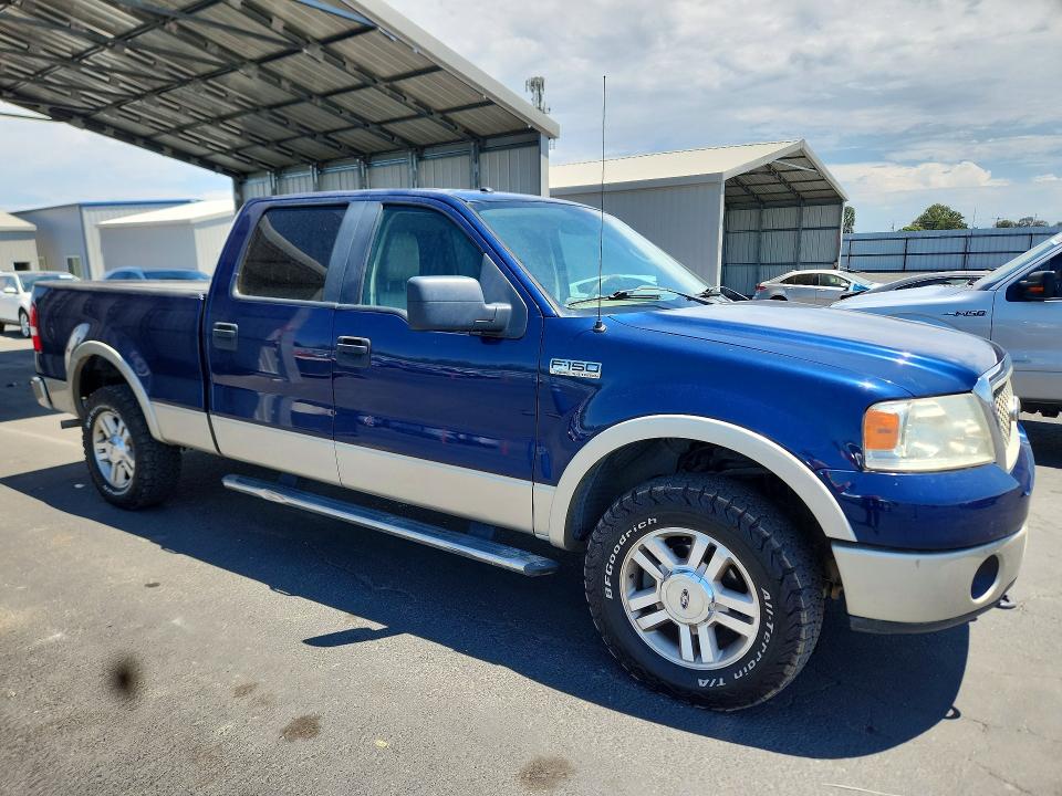 Aukcja sprzedaży 2007 Ford F150, vin: 1FTPW14507KB61486, numer aukcji: 62111306