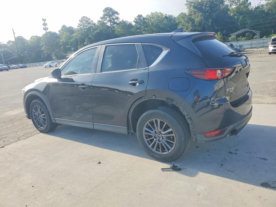 Продаж на аукціоні авто 2019 Mazda Cx-5, vin: JM3KFBCM7K0686100, номер лоту: 60157466
