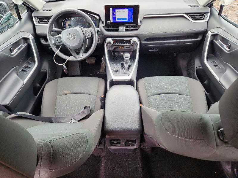 Aukcja sprzedaży 2024 Toyota Rav4 Hybrid, vin: 4T3RWRFV4RU115089, numer aukcji: 60117456
