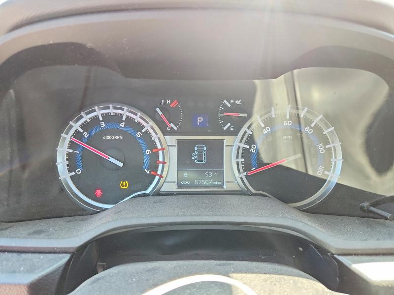 Продажа на аукционе авто 2018 Toyota 4runner, vin: JTEBU5JR9J5566259, номер лота: 60575836