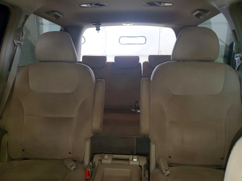 60199226 :رقم المزاد ، 5FNRL38446B404713 vin ، 2006 Honda Odyssey مزاد بيع