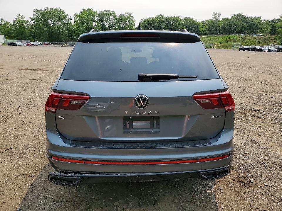 Продажа на аукционе авто 2024 Volkswagen Tiguan, vin: 3VV8B7AX6RM228260, номер лота: 60401296