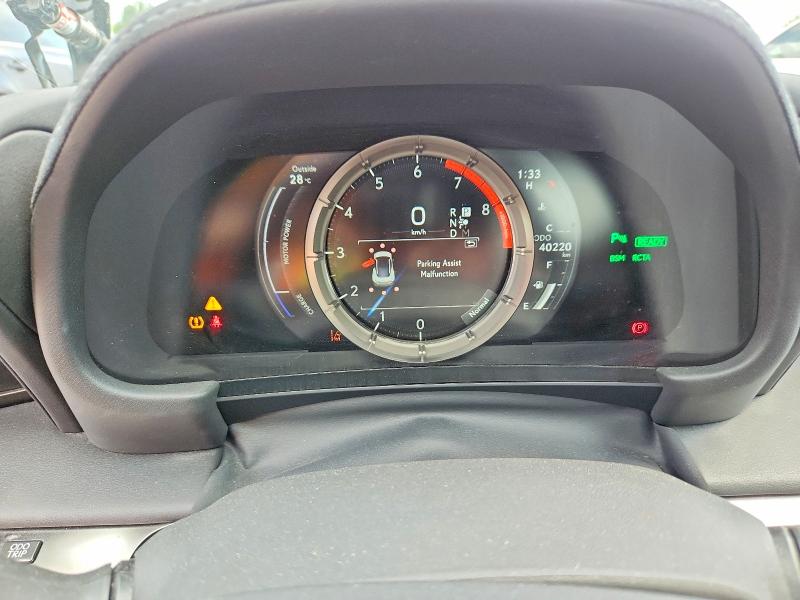 62807406 :رقم المزاد ، JTHHY5AY3JA000498 vin ، 2018 Lexus Lc مزاد بيع