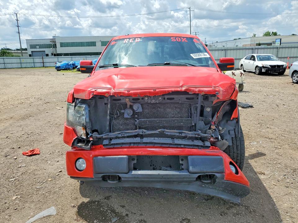 Продажа на аукционе авто 2011 Ford F150, vin: 1FTFW1EF0BFA51462, номер лота: 59588136