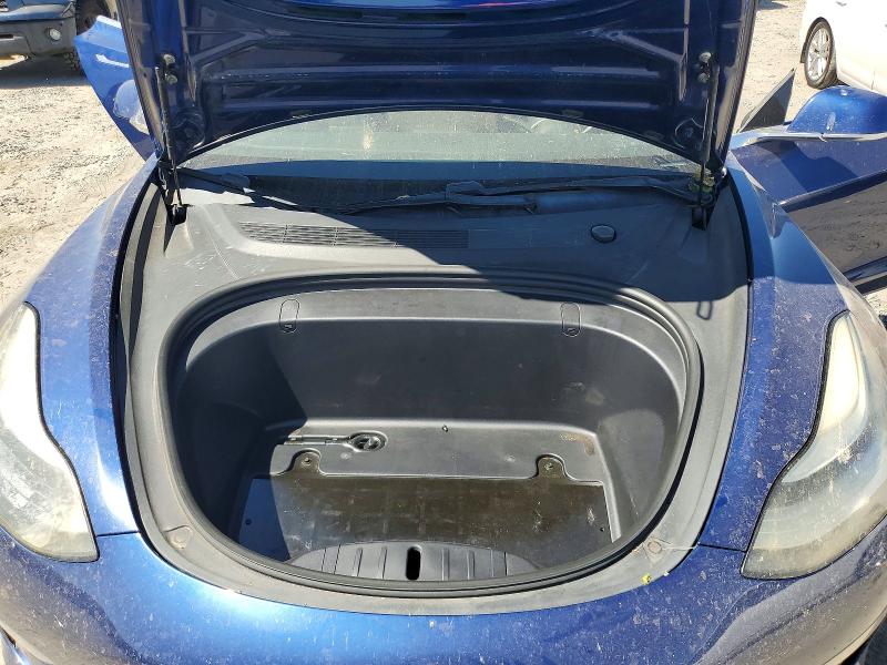 2019 Tesla Model 3 მანქანა იყიდება აუქციონზე, vin: 5YJ3E1EB3KF194204, აუქციონის ნომერი: 59317106