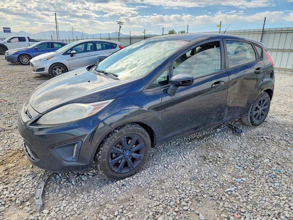 Aukcja sprzedaży 2013 Ford Fiesta, vin: 3FADP4EJ4DM116798, numer aukcji: 59684376