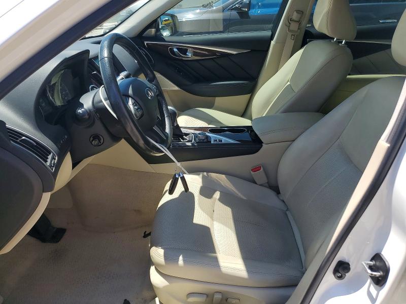 Продаж на аукціоні авто 2017 Infiniti Q50, vin: JN1AV7AR9HM900091, номер лоту: 60937216