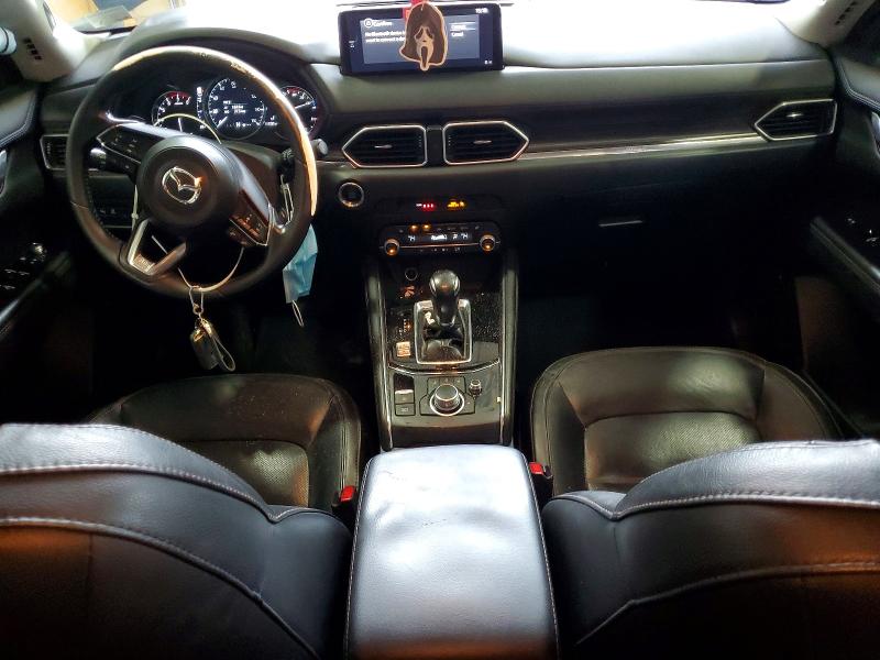 Продаж на аукціоні авто 2021 Mazda Cx-5, vin: JM3KFBDM5M1341577, номер лоту: 60745936