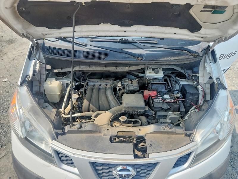 58462016 :رقم المزاد ، 3N6CM0KN8HK700974 vin ، 2017 Nissan Nv200 مزاد بيع