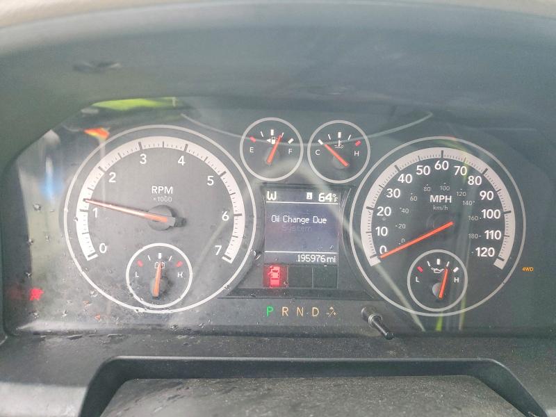 58521316 :رقم المزاد ، 1C6RD7GT6CS222465 vin ، 2012 Dodge Ram 1500 مزاد بيع