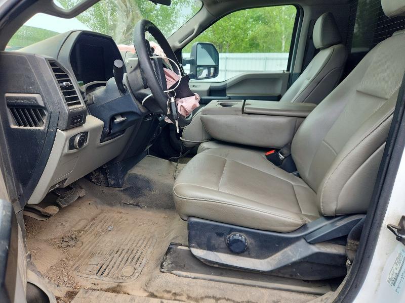 Продажа на аукционе авто 2022 Ford F450, vin: 1FDTF4HT9NDA28490, номер лота: 62651616