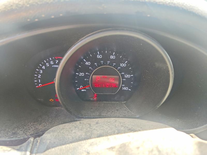 Aukcja sprzedaży 2018 Kia Soul, vin: KNDJP3A58J7539583, numer aukcji: 61554176