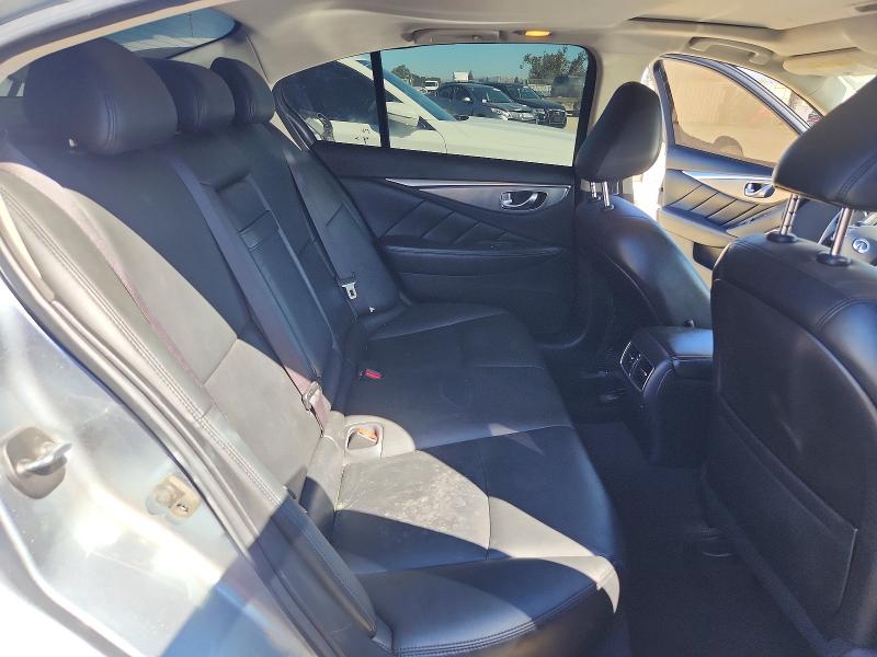 63368806 :رقم المزاد ، JN1EV7AP4HM734403 vin ، 2017 Infiniti Q50 مزاد بيع