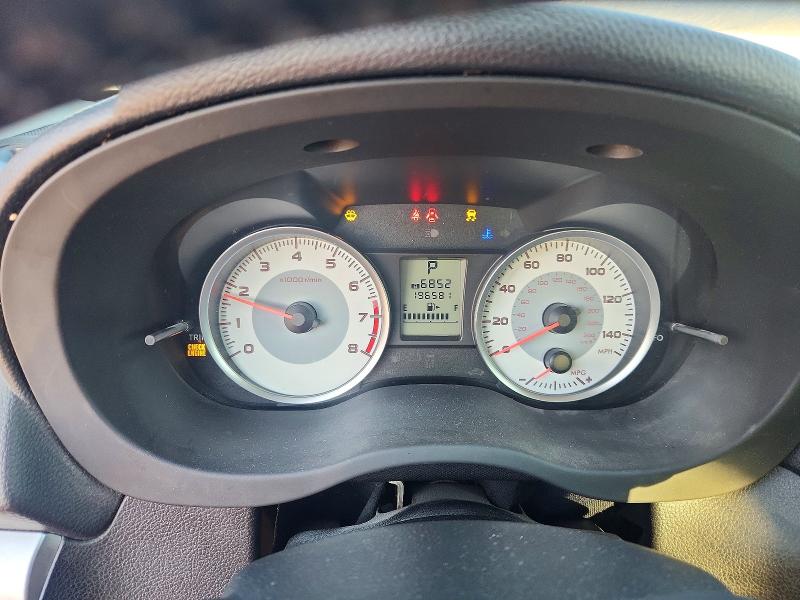 Aukcja sprzedaży 2012 Subaru Impreza, vin: JF1GJAE68CH003688, numer aukcji: 59285336