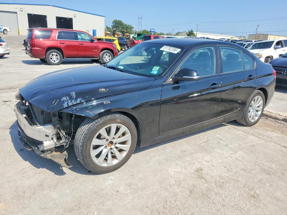 Aukcja sprzedaży 2018 Bmw 320, vin: WBA8A3C52JA357505, numer aukcji: 61792286