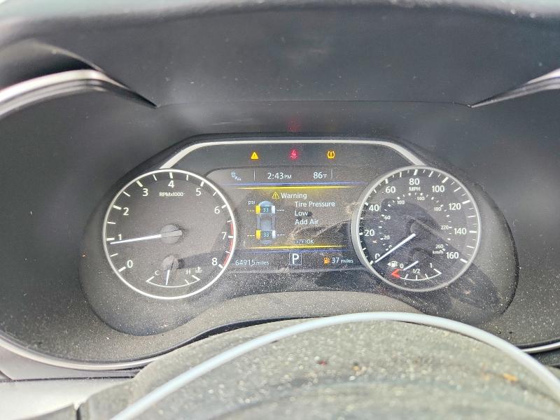 62968736 :رقم المزاد ، 1N4AA6AP6HC432009 vin ، 2017 Nissan Maxima مزاد بيع