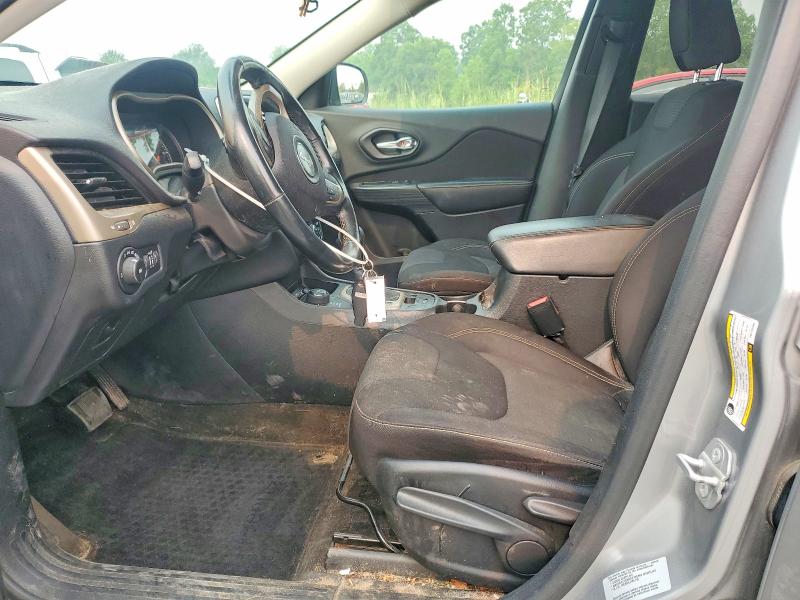 59886306 :رقم المزاد ، 1C4PJMCS1FW725466 vin ، 2015 Jeep Cherokee مزاد بيع