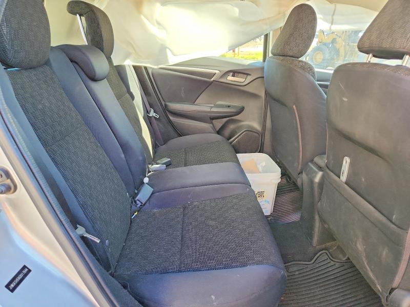 Aukcja sprzedaży 2016 Honda Fit, vin: JHMGK5H59GX017644, numer aukcji: 60849906