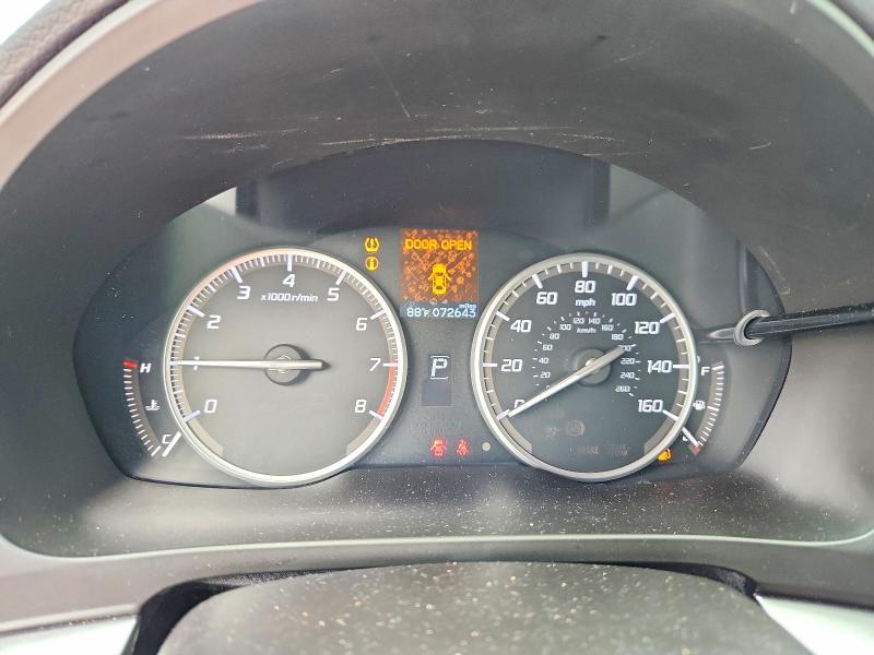 60989486 :رقم المزاد ، 19UDE2F33GA019356 vin ، 2016 Acura Ilx مزاد بيع