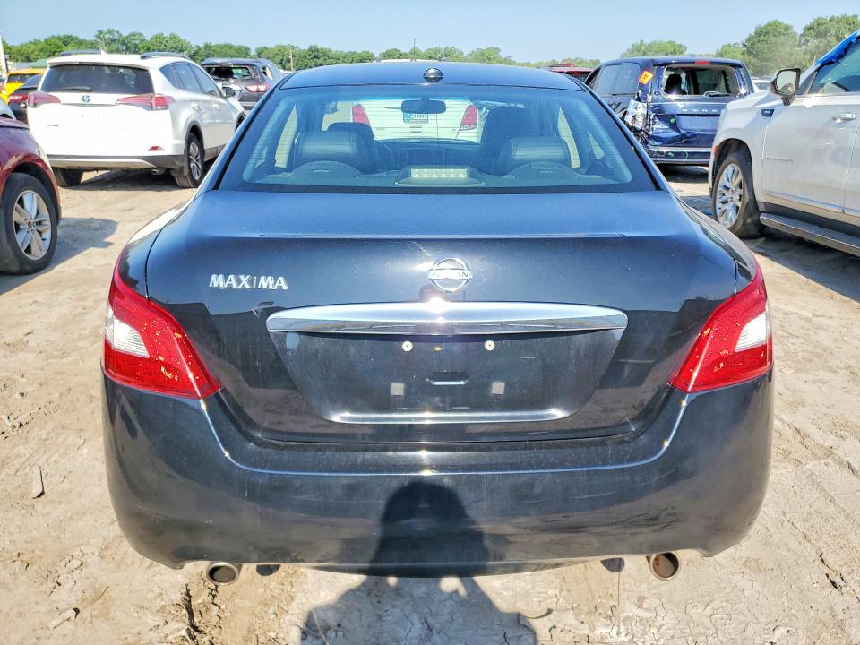 Aukcja sprzedaży 2009 Nissan Maxima, vin: 1N4AA51E09C826986, numer aukcji: 59812456