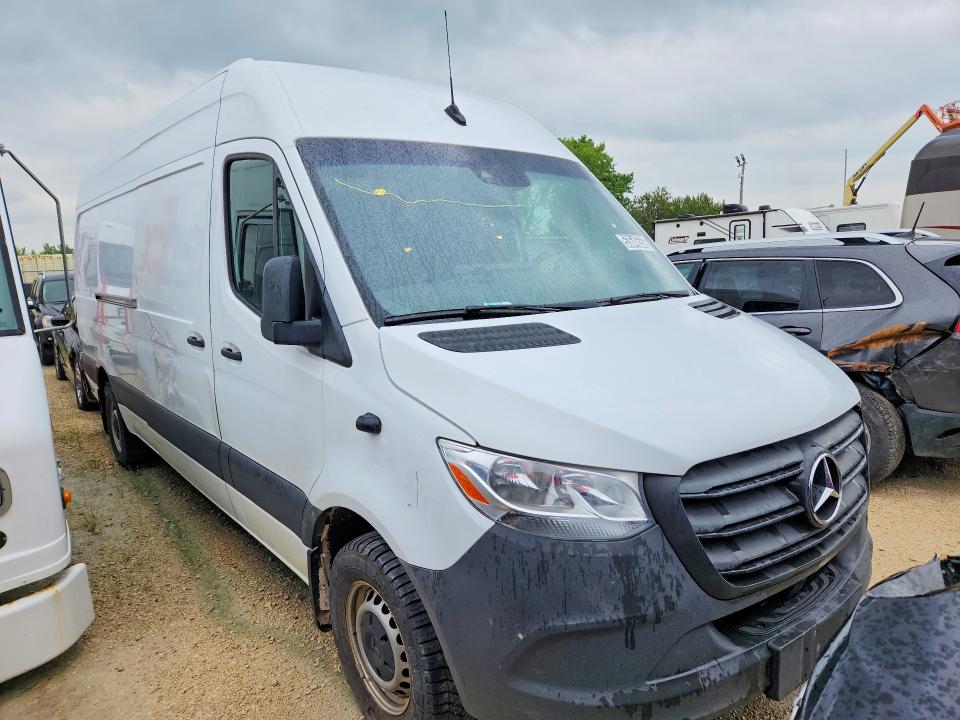 Продажа на аукционе авто 2023 Mercedes-benz Sprinter, vin: W1Y4KCHY9PP541066, номер лота: 53646556
