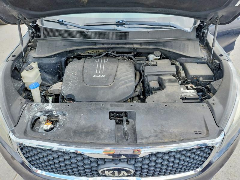Продаж на аукціоні авто 2017 Kia Sorento, vin: 5XYPG4A53HG236711, номер лоту: 60508746