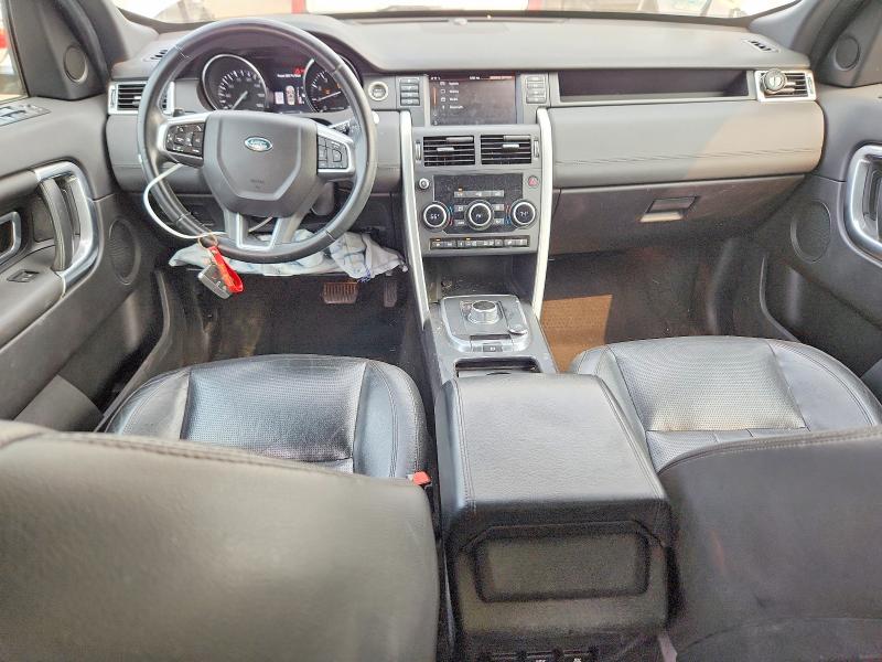61383256 :رقم المزاد ، SALCR2BG9GH605843 vin ، 2016 Land Rover Discovery Sport مزاد بيع
