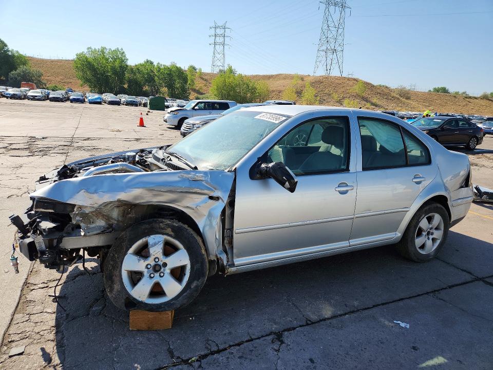 Aukcja sprzedaży 2003 Volkswagen Jetta, vin: 3VWRE69MX3M074624, numer aukcji: 61735996