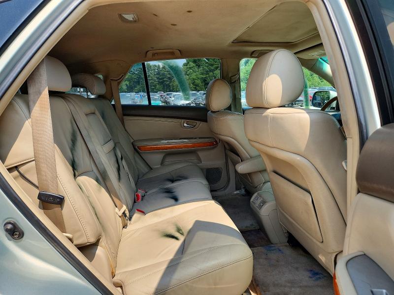 61583196 :رقم المزاد ، 2T2HA31U26C102980 vin ، 2006 Lexus Rx مزاد بيع