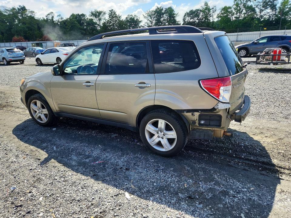 2009 Subaru Forester მანქანა იყიდება აუქციონზე, vin: JF2SH63659H704814, აუქციონის ნომერი: 61013836
