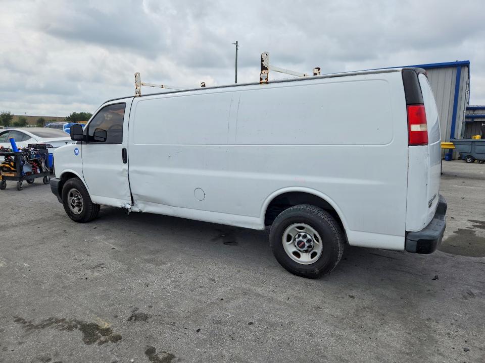 2017 Gmc Savana მანქანა იყიდება აუქციონზე, vin: 1GTW7BFF7H1134541, აუქციონის ნომერი: 63170866