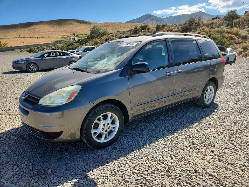 Продажа на аукционе авто 2004 Toyota Sienna, vin: 5TDBA23C34S003467, номер лота: 60455016