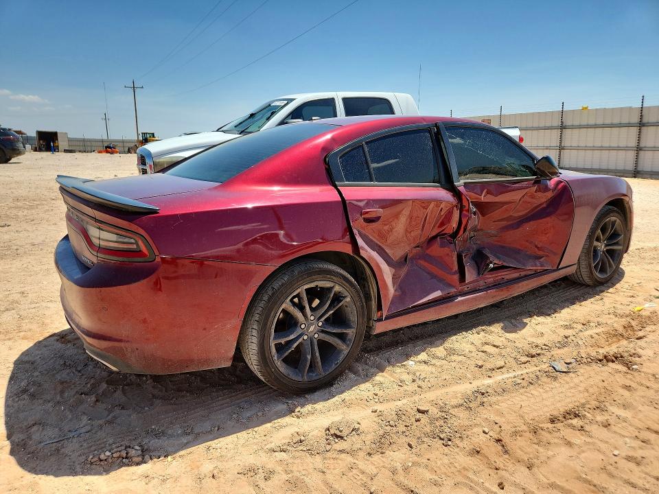 Aukcja sprzedaży 2018 Dodge Charger, vin: 2C3CDXBG4JH197261, numer aukcji: 62520676