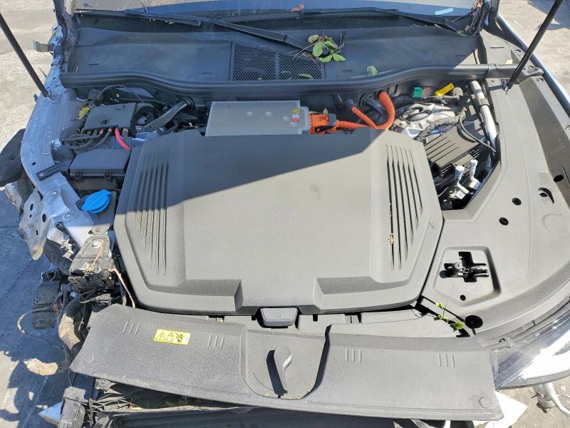 60802876 :رقم المزاد ، WA1AAAGEXNB031240 vin ، 2022 Audi E-tron مزاد بيع