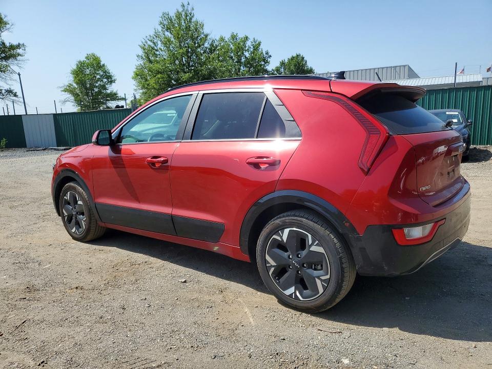 Aukcja sprzedaży 2024 Kia Niro, vin: KNDCR3L11R5123041, numer aukcji: 59809496
