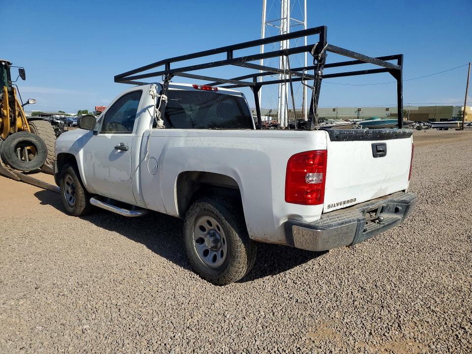 Aukcja sprzedaży 2007 Chev Silverado, vin: 1GCEC14X17Z626429, numer aukcji: 53328906