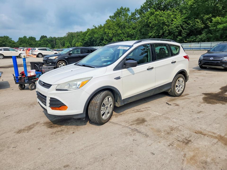 Продаж на аукціоні авто 2015 Ford Escape, vin: 1FMCU0F7XFUB47042, номер лоту: 62495076