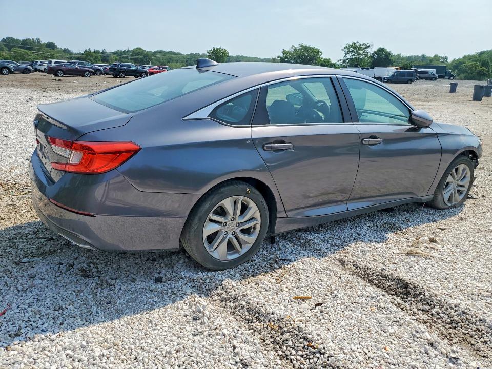 Продажа на аукционе авто 2020 Honda Accord, vin: 1HGCV1F13LA082987, номер лота: 57905596
