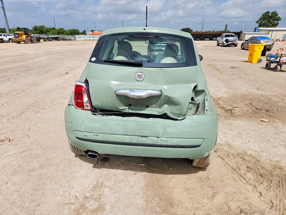 Aukcja sprzedaży 2014 Fiat 500, vin: 3C3CFFAR7ET262690, numer aukcji: 61534106