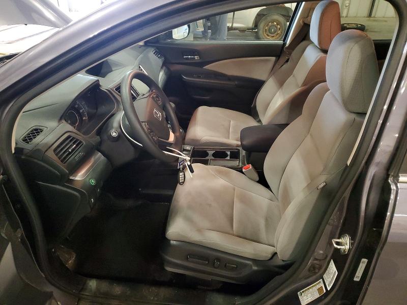 Продаж на аукціоні авто 2015 Honda Cr-v, vin: 5J6RM4H54FL058195, номер лоту: 59327536
