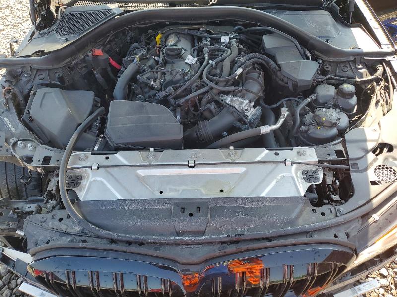 59300176 :رقم المزاد ، WBA5R1C5XKAK06901 vin ، 2019 Bmw 330i مزاد بيع