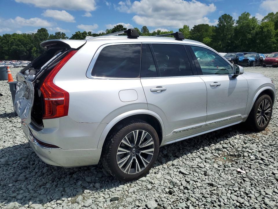 2022 Volvo Xc90 მანქანა იყიდება აუქციონზე, vin: YV4H60CZ1N1854912, აუქციონის ნომერი: 60997946
