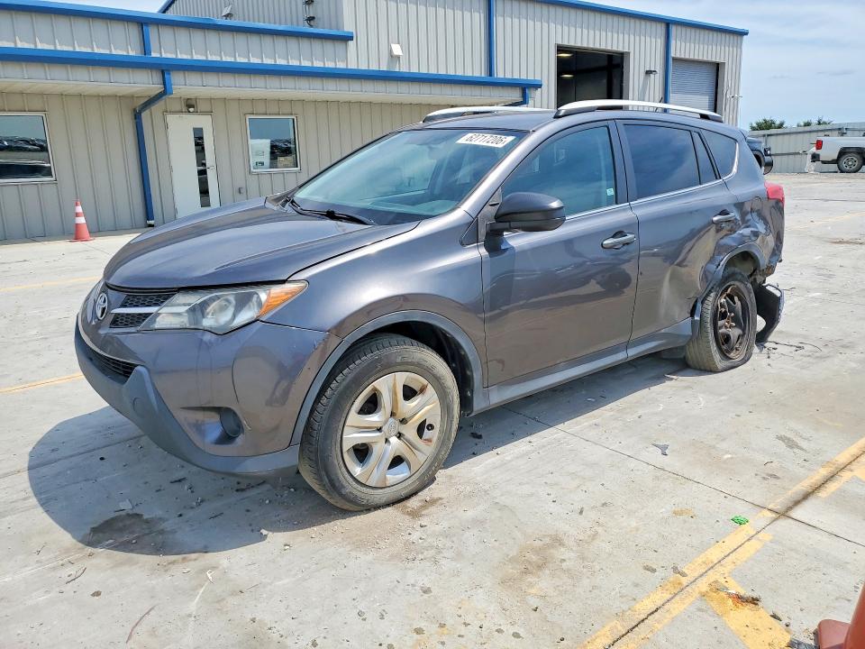 62717206 :رقم المزاد ، 2T3BFREV6DW109354 vin ، 2013 Toyota Rav4 مزاد بيع