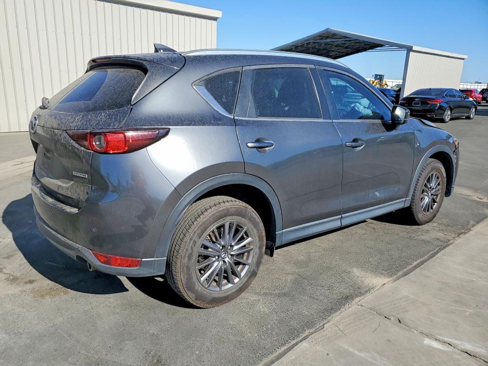 2021 Mazda Cx-5 მანქანა იყიდება აუქციონზე, vin: JM3KFACM1M0330335, აუქციონის ნომერი: 61447456
