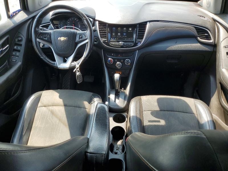 Продажа на аукционе авто 2019 Chevrolet Trax, vin: 3GNCJLSB0KL179485, номер лота: 62152676
